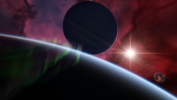 SpaceEngine İndir ekran görüntüsü 1
