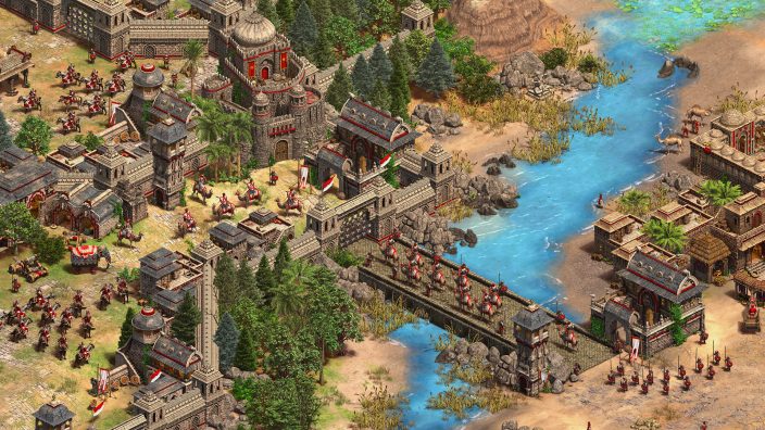 Age of Empires II DE Dynasties of India İndir ekran görüntüsü 2