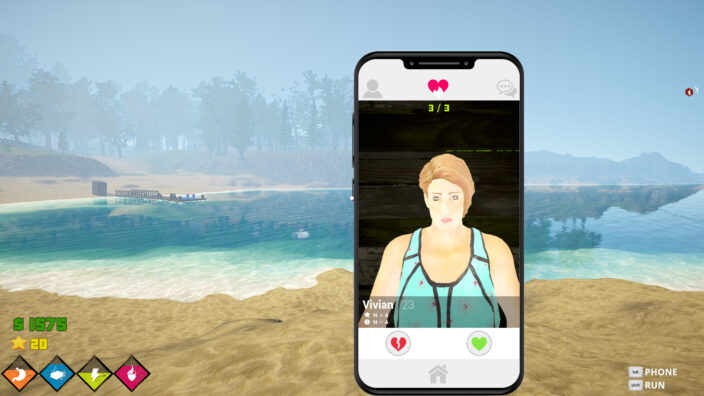 Dating Simulator İndir ekran görüntüsü 2