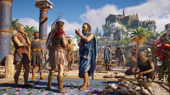 Assassin’s Creed Odyssey İndir ekran görüntüsü 8