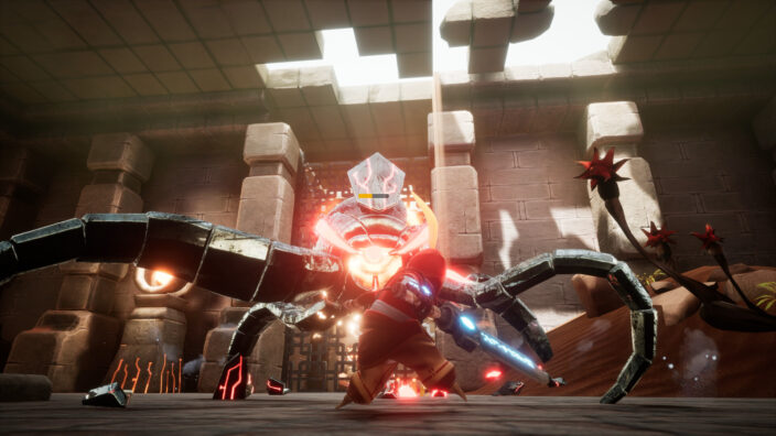 Astor Blade of the Monolith İndir ekran görüntüsü 2