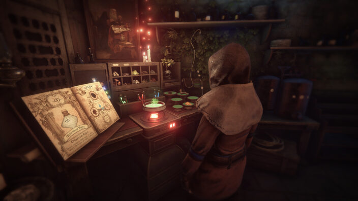 Escape First Alchemist İndir ekran görüntüsü 1