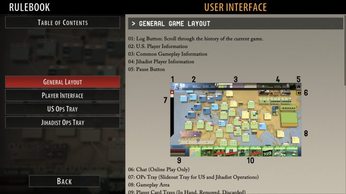 Labyrinth The War on Terror İndir ekran görüntüsü 1