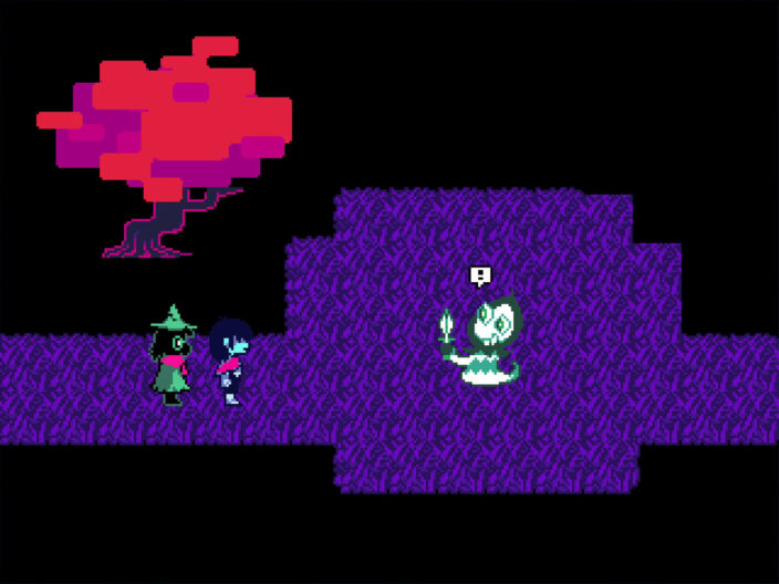 DELTARUNE İndir ekran görüntüsü 2