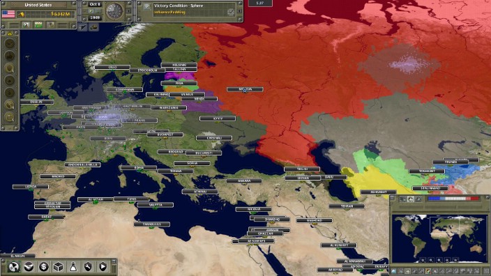 Supreme Ruler Ultimate İndir ekran görüntüsü 5