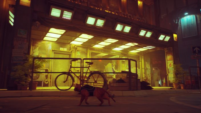 Stray İndir ekran görüntüsü 4
