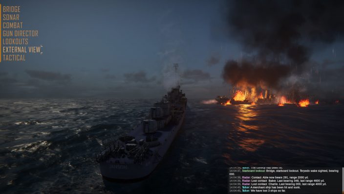 Destroyer The U-Boat Hunter İndir ekran görüntüsü 1