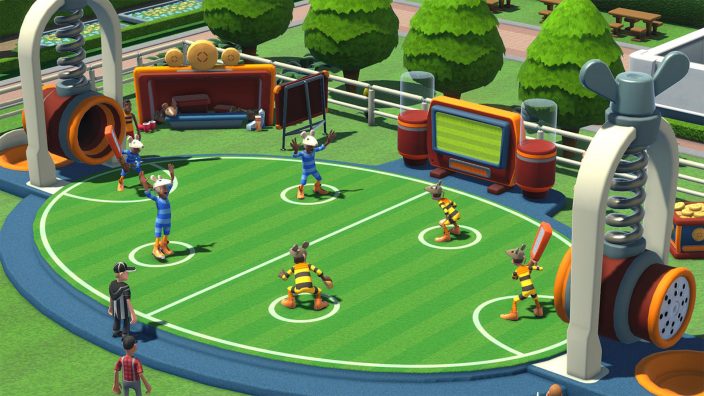 Two Point Campus İndir ekran görüntüsü 4