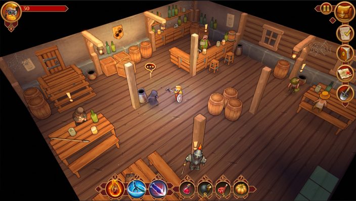 Quest Hunter İndir ekran görüntüsü 4