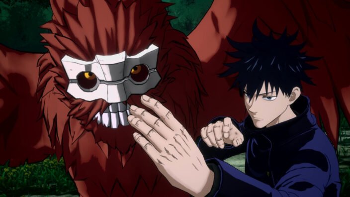 Jujutsu Kaisen Cursed Clash İndir ekran görüntüsü 3