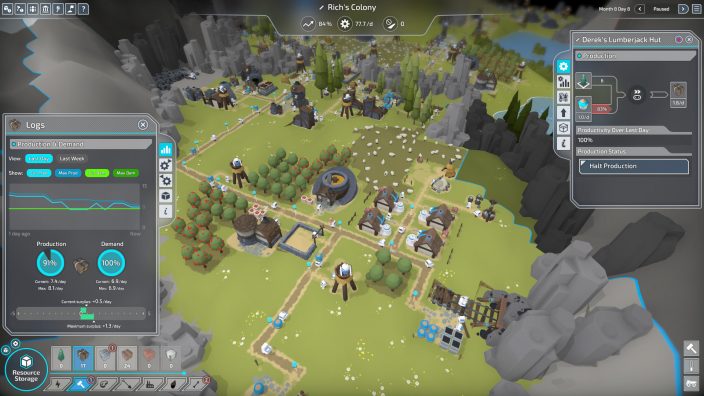 The Colonists İndir ekran görüntüsü 3