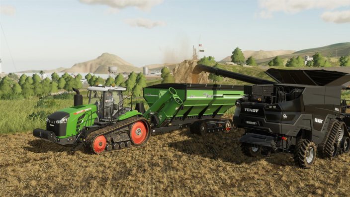 Farming Simulator 19 İndir ekran görüntüsü 4