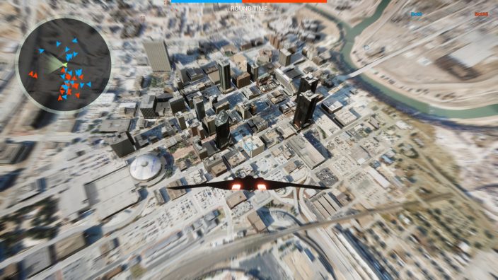 Jet Fighters with Friends (Multiplayer) İndir ekran görüntüsü 2