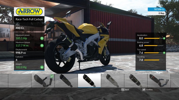 RIDE İndir ekran görüntüsü 8