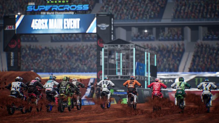 Monster Energy Supercross – The Official Videogame 5 İndir ekran görüntüsü 2