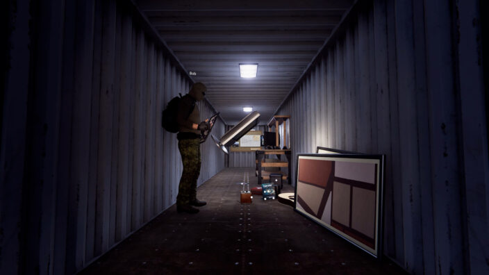 Crime Simulator İndir ekran görüntüsü 2