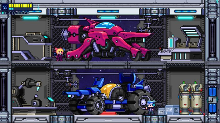 Super Alloy Ranger İndir ekran görüntüsü 2