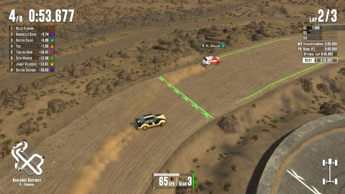 RXC Rally Cross Challenge İndir ekran görüntüsü 4