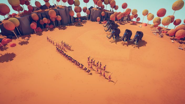 Totally Accurate Battle Simulator İndir ekran görüntüsü 5