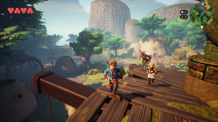 Oceanhorn 2 Knights of the Lost Realm İndir ekran görüntüsü 1