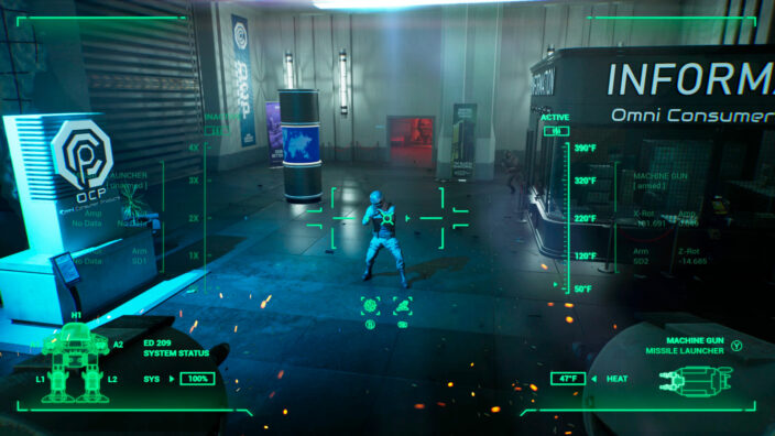 RoboCop Rogue City Unfinished Business İndir ekran görüntüsü 4