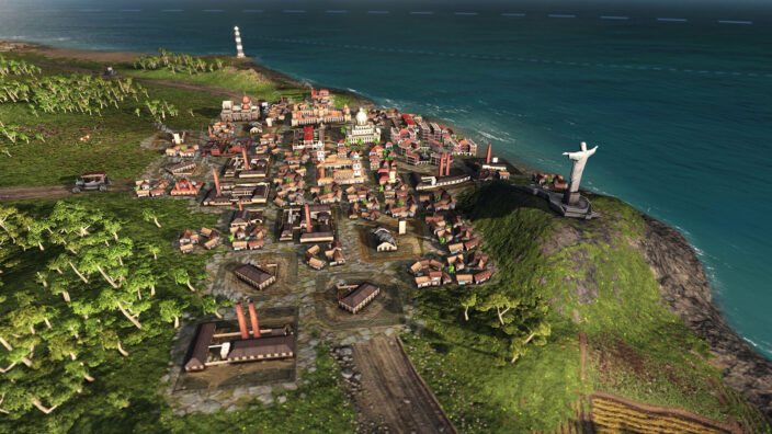 Victoria 3 Colossus of the South İndir ekran görüntüsü 4