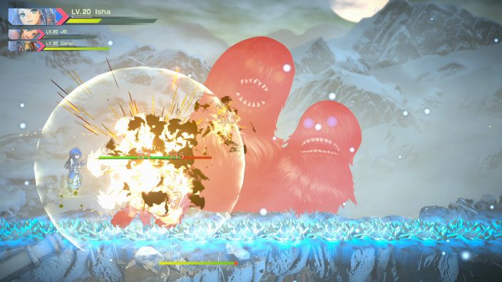 Eiyuden Chronicle: Rising İndir ekran görüntüsü 2