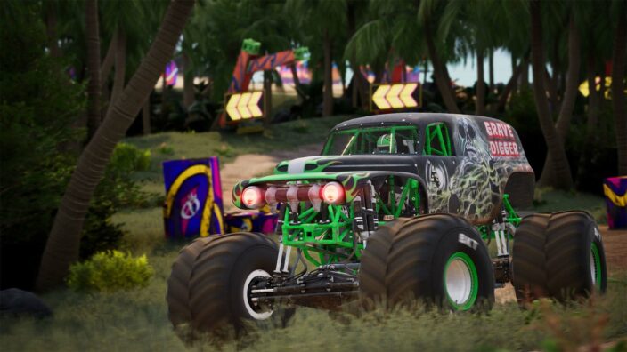 Monster Jam Showdown Aloha Expansion İndir ekran görüntüsü 2
