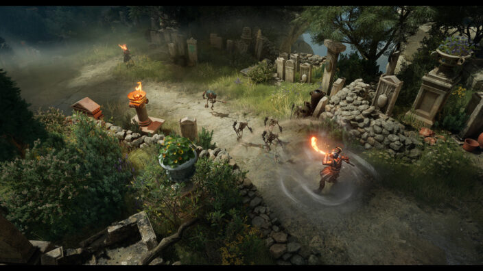 Titan Quest II İndir ekran görüntüsü 1