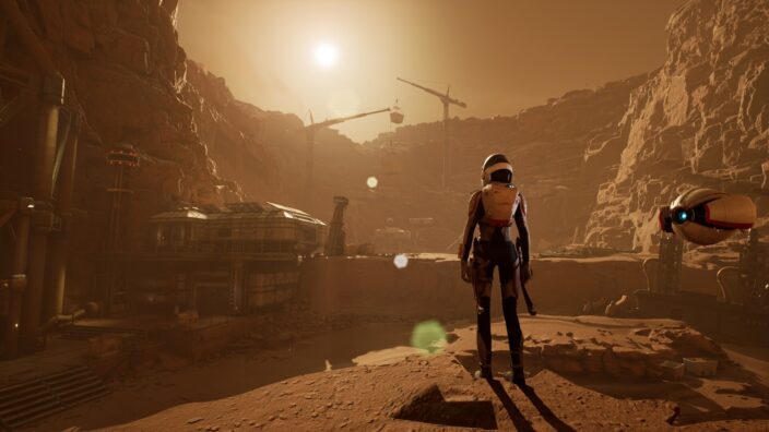 Deliver Us Mars İndir ekran görüntüsü 1
