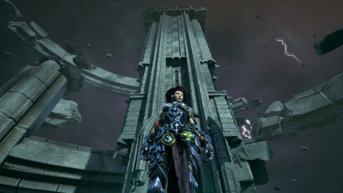 Darksiders 3 – The Crucible İndir ekran görüntüsü 2