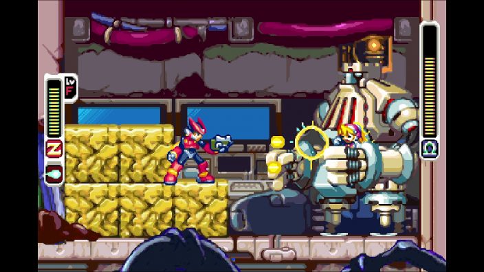 Mega Man Zero/ZX Legacy Collection İndir ekran görüntüsü 4