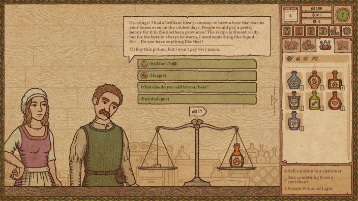 Potion Craft: Alchemist Simulator İndir ekran görüntüsü 2