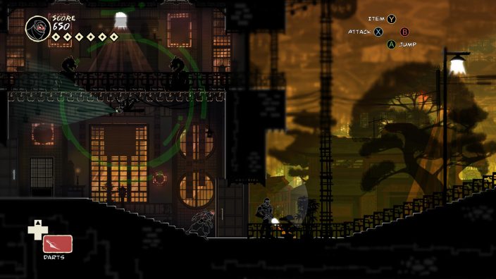 Mark of the Ninja: Remastered İndir ekran görüntüsü 3
