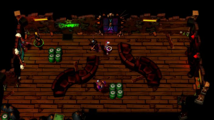 Metal Tales: Overkill İndir ekran görüntüsü 4