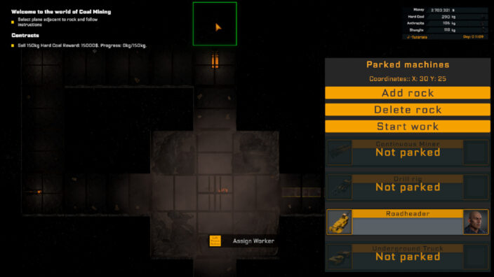 Coal Mining Simulator İndir ekran görüntüsü 4