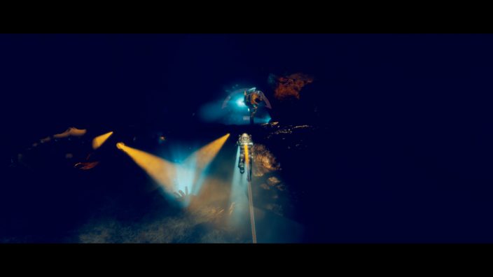 Deep Abyss İndir ekran görüntüsü 2