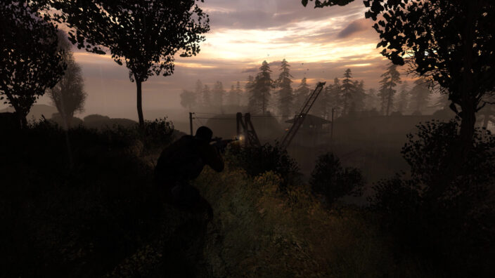 S.T.A.L.K.E.R. Clear Sky Enhanced Edition İndir ekran görüntüsü 2