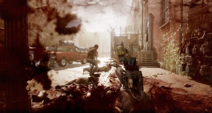 OVERKILL’s The Walking Dead İndir ekran görüntüsü 5