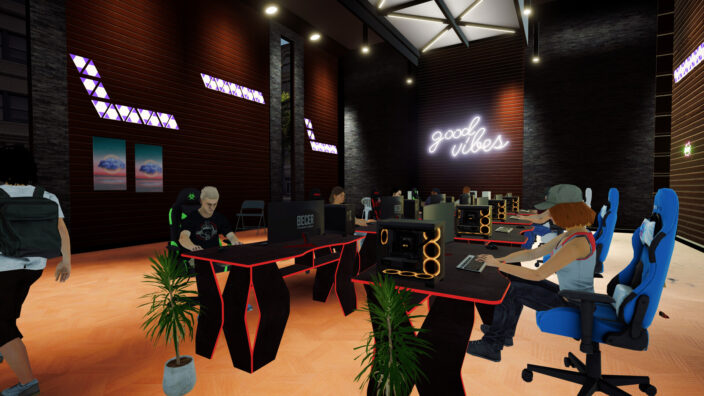 Internet Cafe Simulator 2025 İndir ekran görüntüsü 3