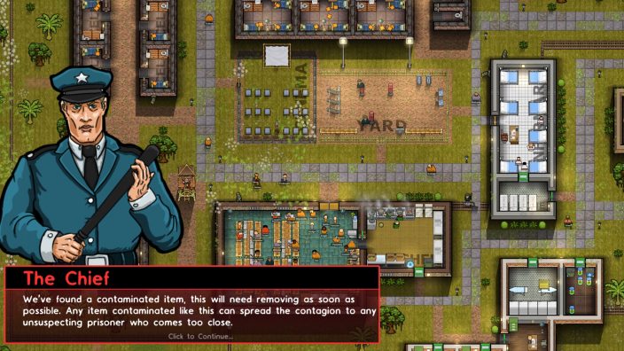 Prison Architect Jungle Pack İndir ekran görüntüsü 2