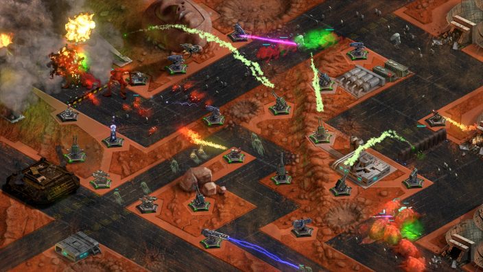 2112TD Tower Defense Survival İndir ekran görüntüsü 4