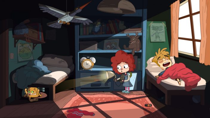 Lost in Play İndir ekran görüntüsü 2