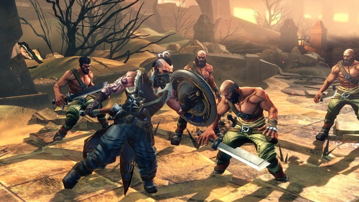Hand of Fate : Wildcards İndir ekran görüntüsü 4