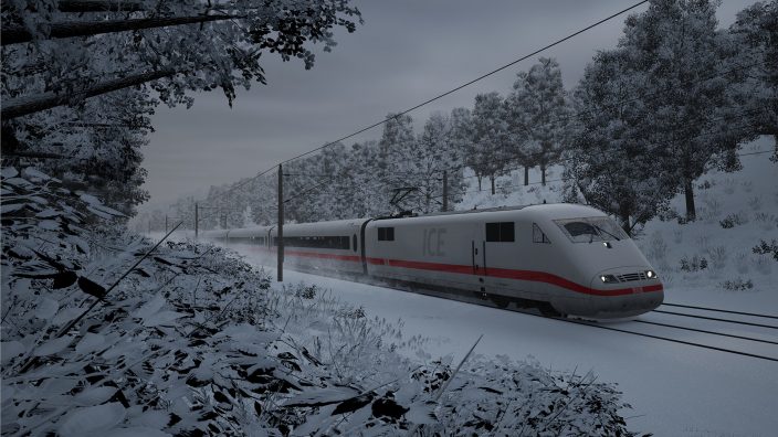 Train Sim World 3 İndir ekran görüntüsü 1