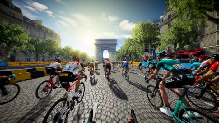 Tour de France 2022 İndir ekran görüntüsü 1