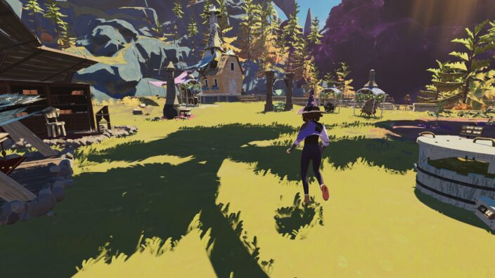 Homestead Arcana İndir ekran görüntüsü 2