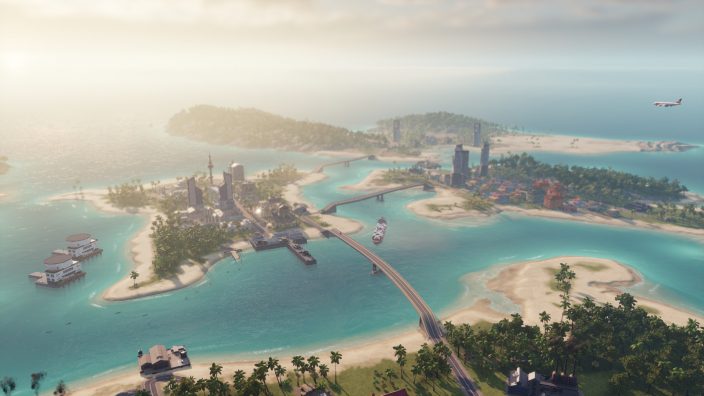 Tropico 6 Vigilancia y Seguridad İndir ekran görüntüsü 2