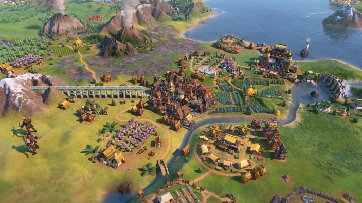 Sid Meier’s Civilization VI: Gathering Storm İndir ekran görüntüsü 1