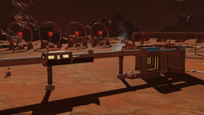 Surviving Mars: Martian Express İndir ekran görüntüsü 2